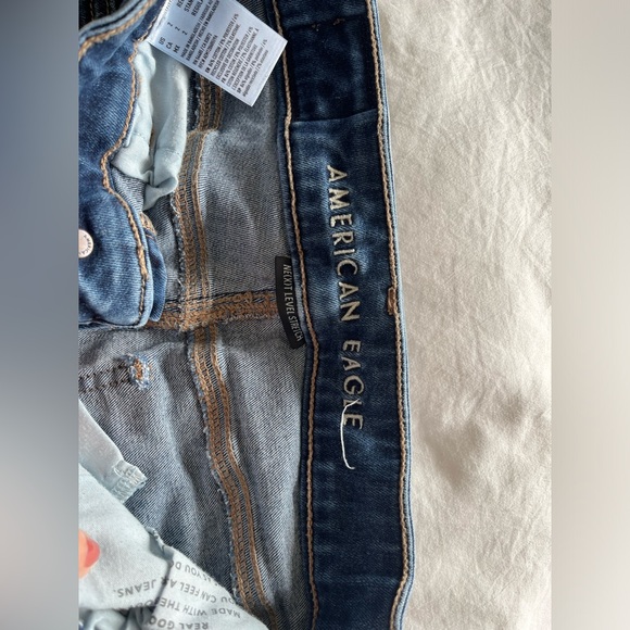 American eagle next level stretch jeggings - Picture 4 of 5